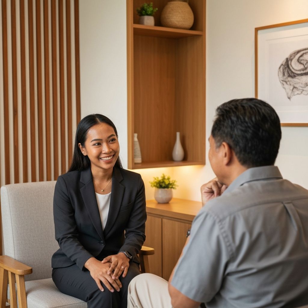 Konsultasi ahli gizi